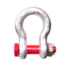 Strmeň OMEGA typ HC2 s čapom, maticou a závlačkou,...